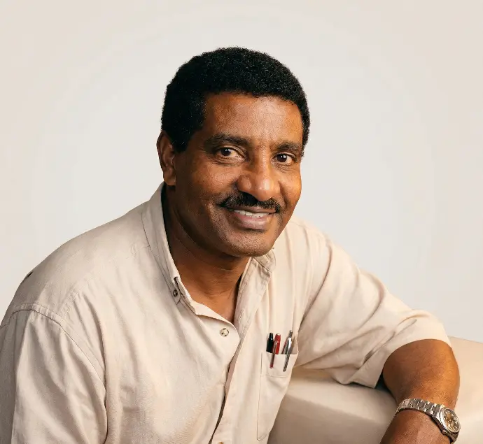Dr. Getachew Boru